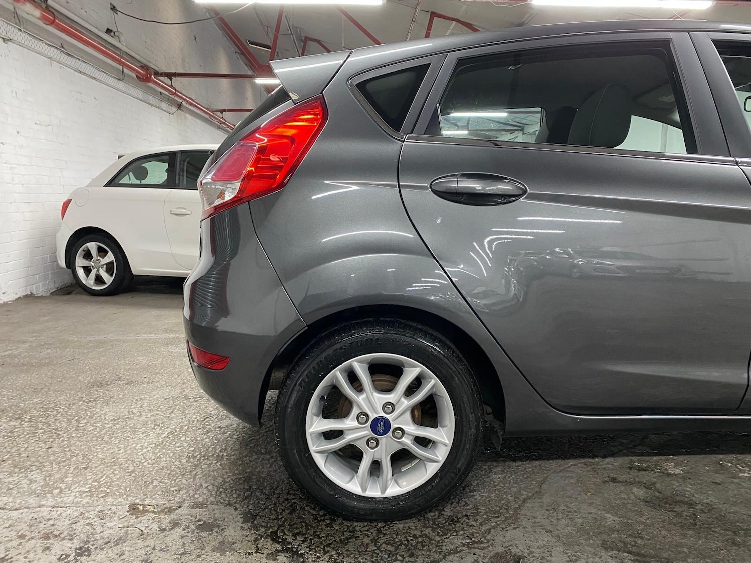 Used Ford Fiesta 2017 for sale - 76295852: Photo 26