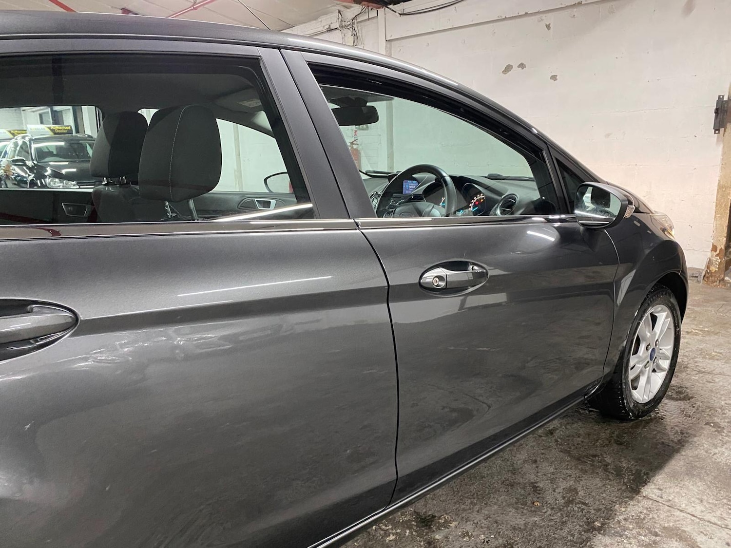 Used Ford Fiesta 2017 for sale - 76295852: Photo 27
