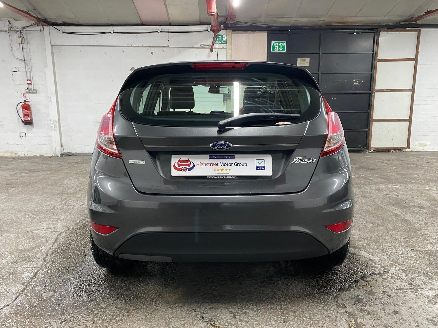 Used Ford Fiesta 2017 for sale - 76295852: Photo 28