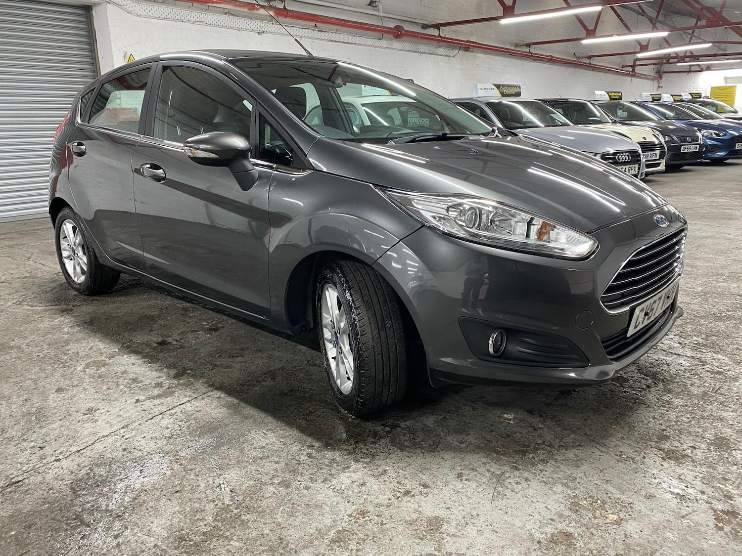 Used Ford Fiesta 2017 for sale - 76295852: Photo 3