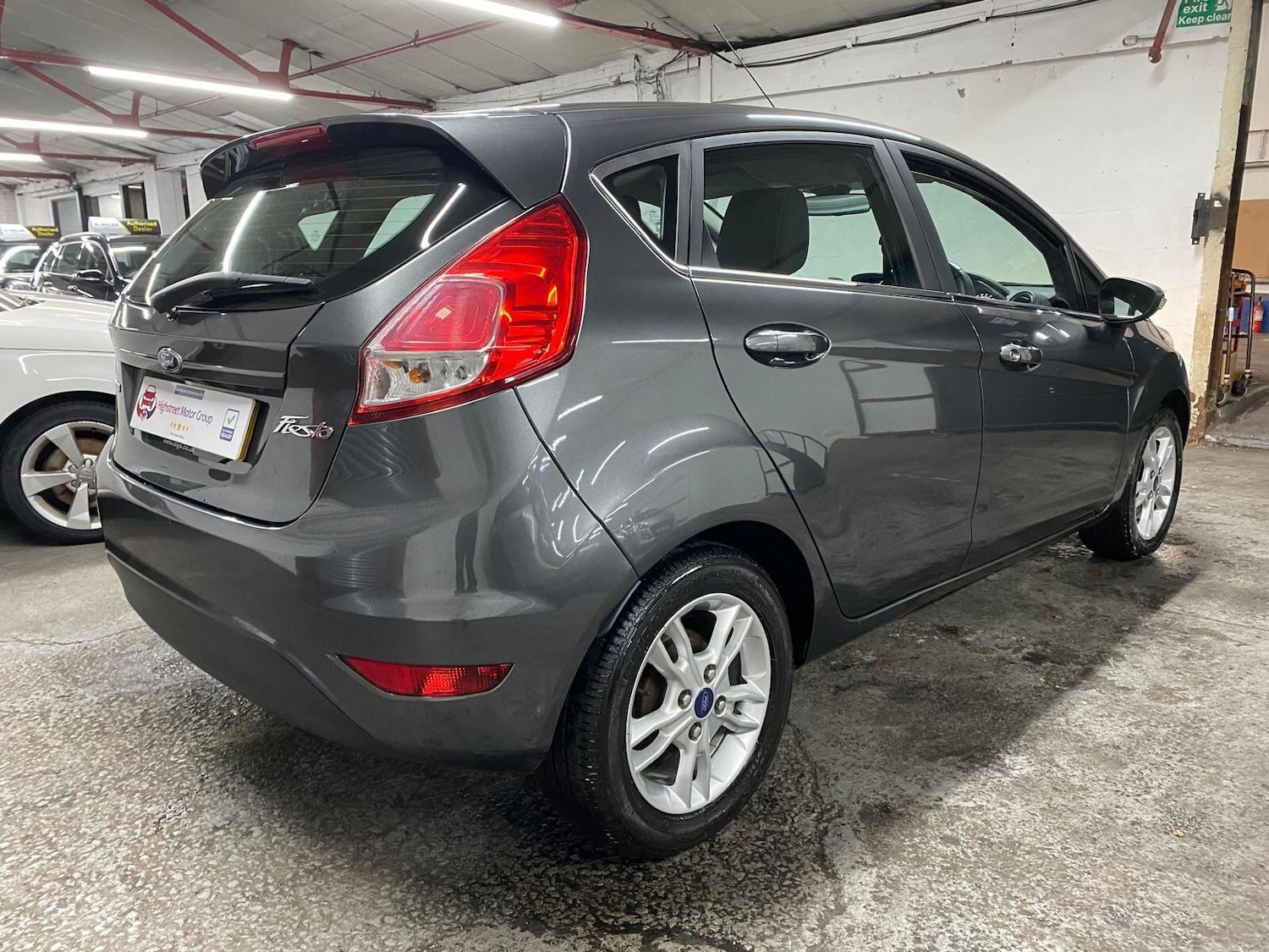 Used Ford Fiesta 2017 for sale - 76295852: Photo 30