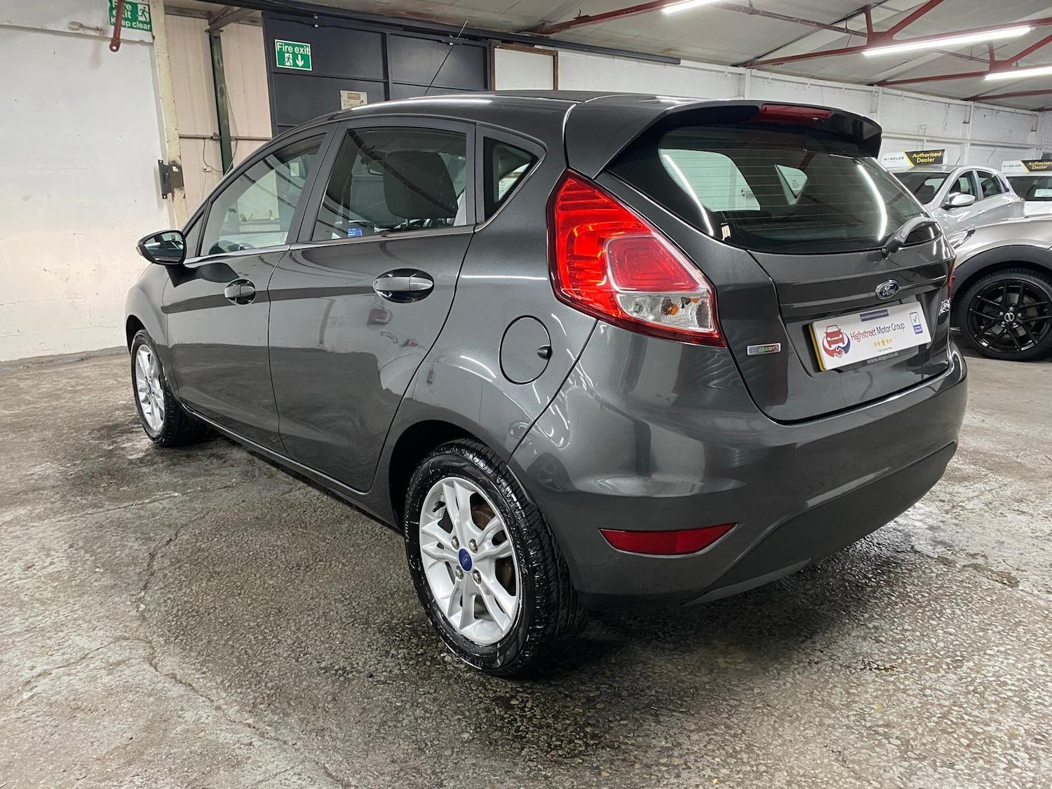 Used Ford Fiesta 2017 for sale - 76295852: Photo 31