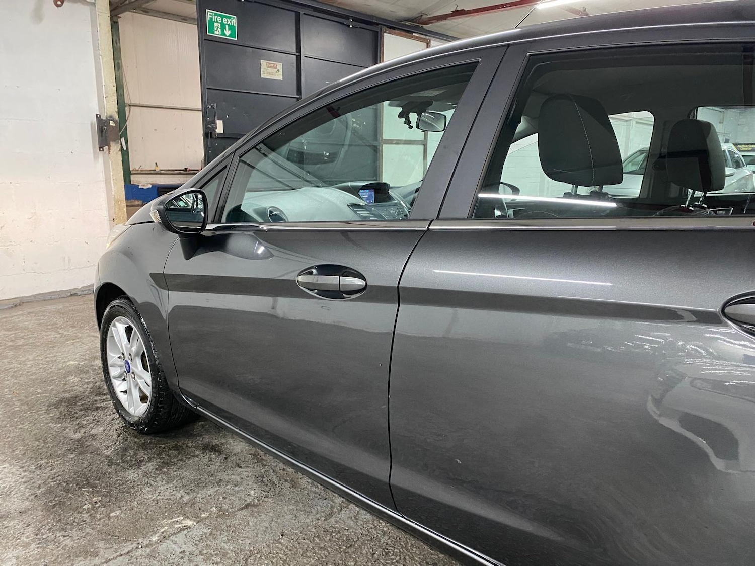 Used Ford Fiesta 2017 for sale - 76295852: Photo 32