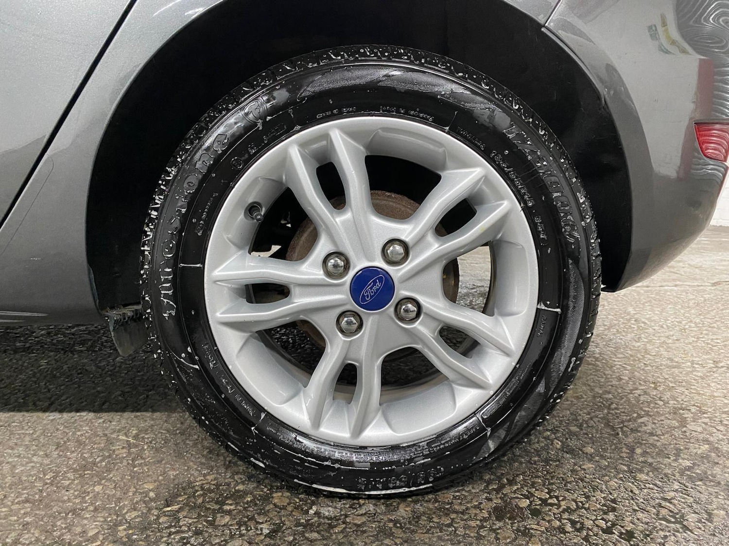 Used Ford Fiesta 2017 for sale - 76295852: Photo 33