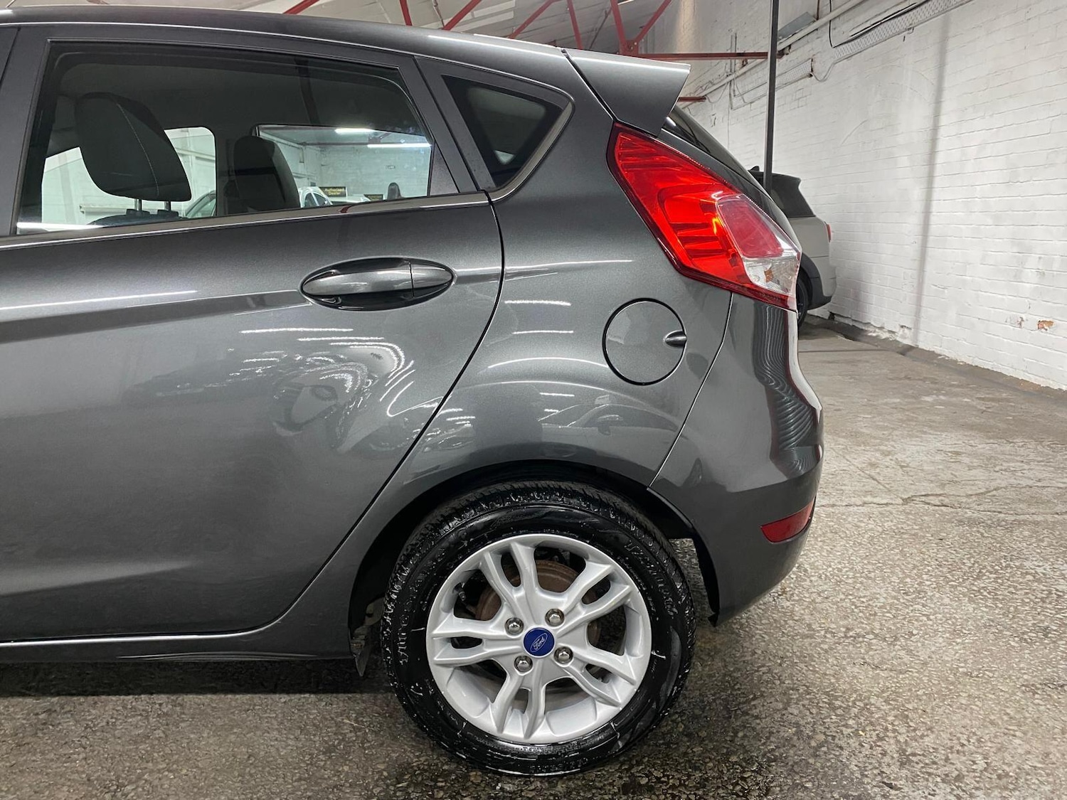 Used Ford Fiesta 2017 for sale - 76295852: Photo 37