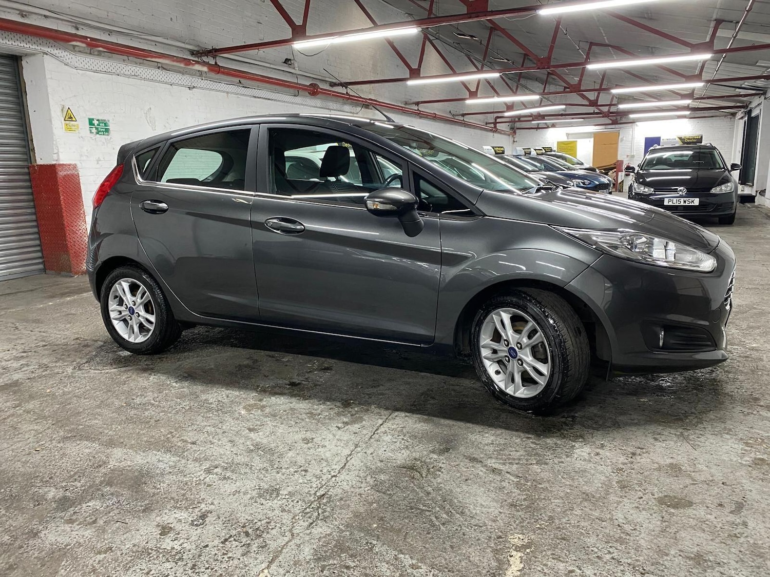 Used Ford Fiesta 2017 for sale - 76295852: Photo 4