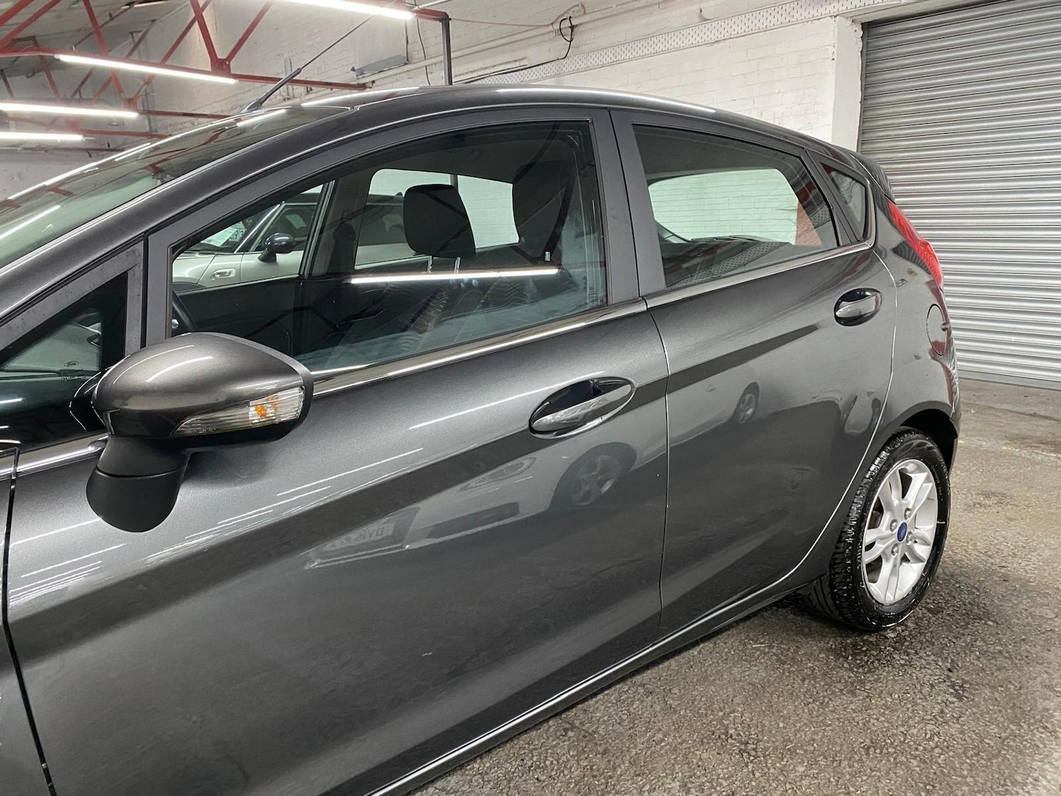 Used Ford Fiesta 2017 for sale - 76295852: Photo 41