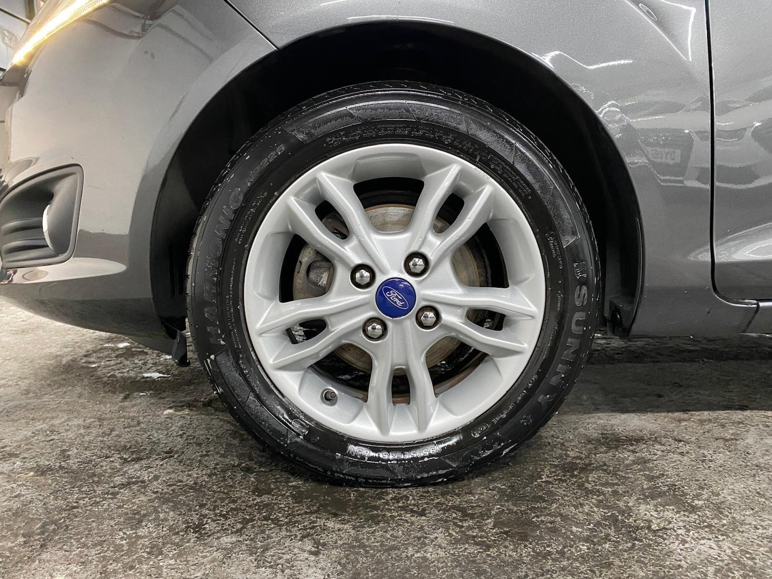 Used Ford Fiesta 2017 for sale - 76295852: Photo 42