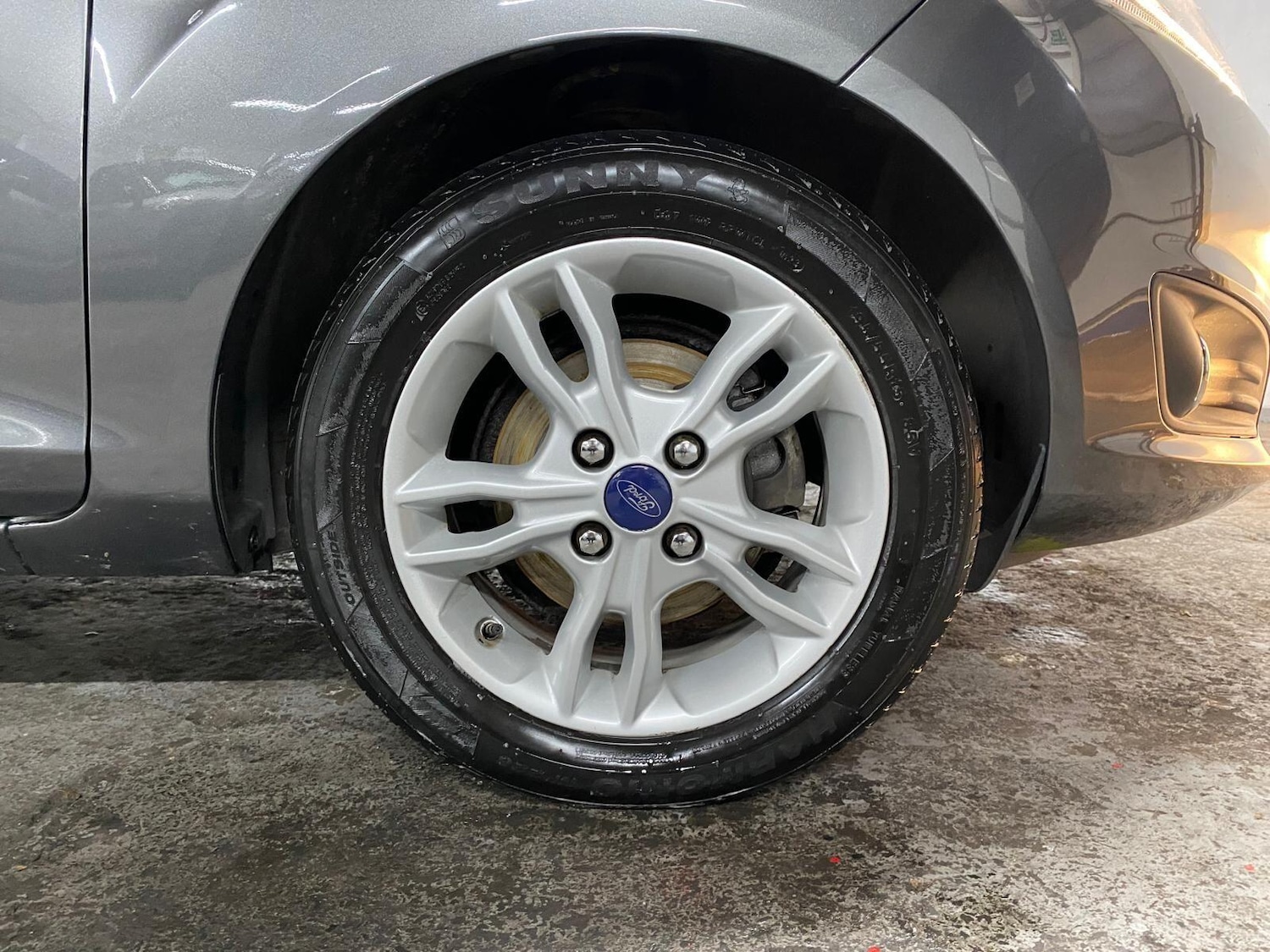 Used Ford Fiesta 2017 for sale - 76295852: Photo 44