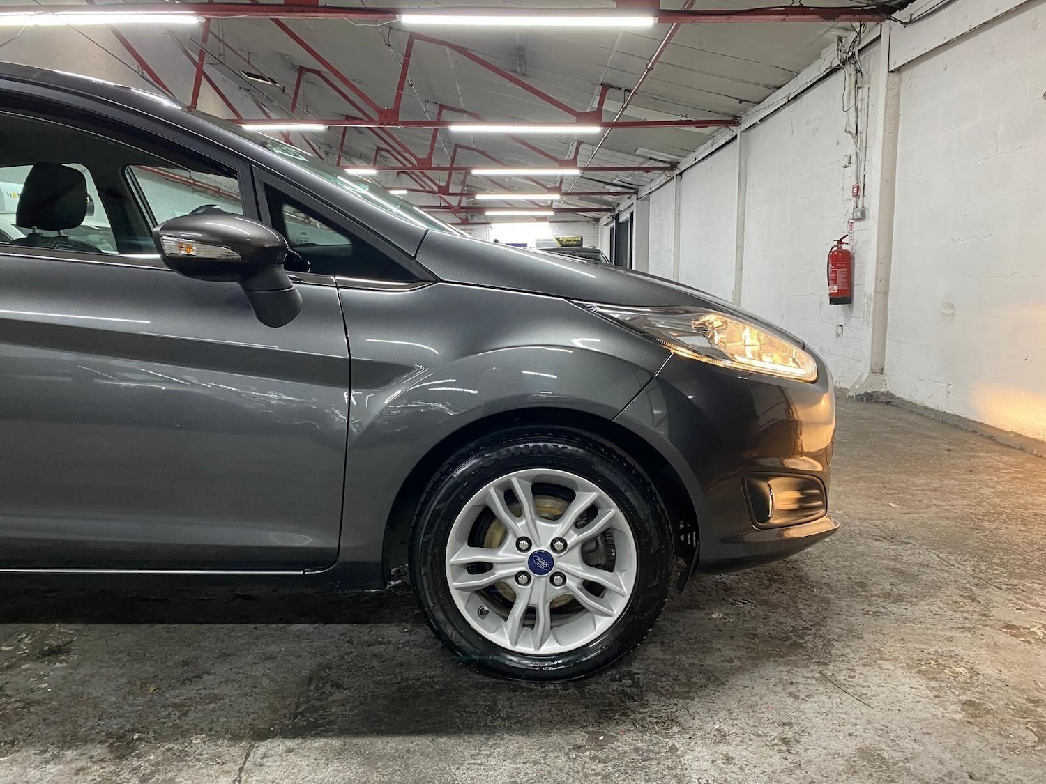 Used Ford Fiesta 2017 for sale - 76295852: Photo 45