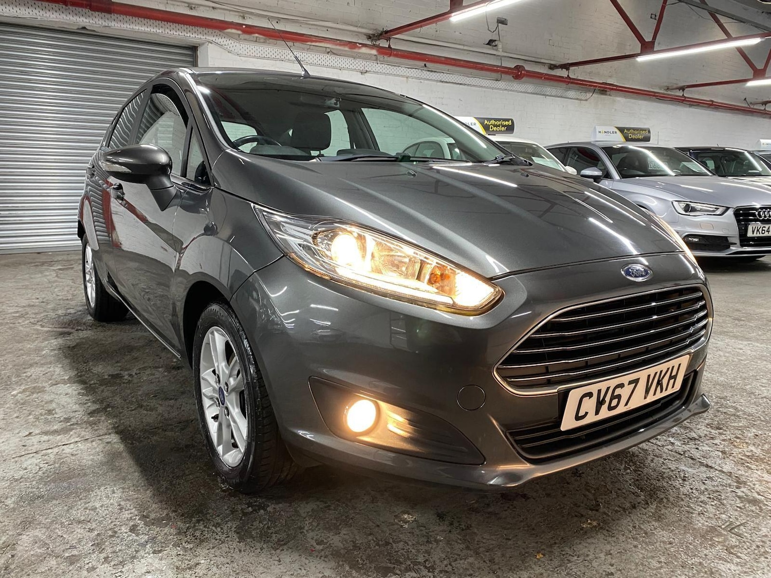 Used Ford Fiesta 2017 for sale - 76295852: Photo 46