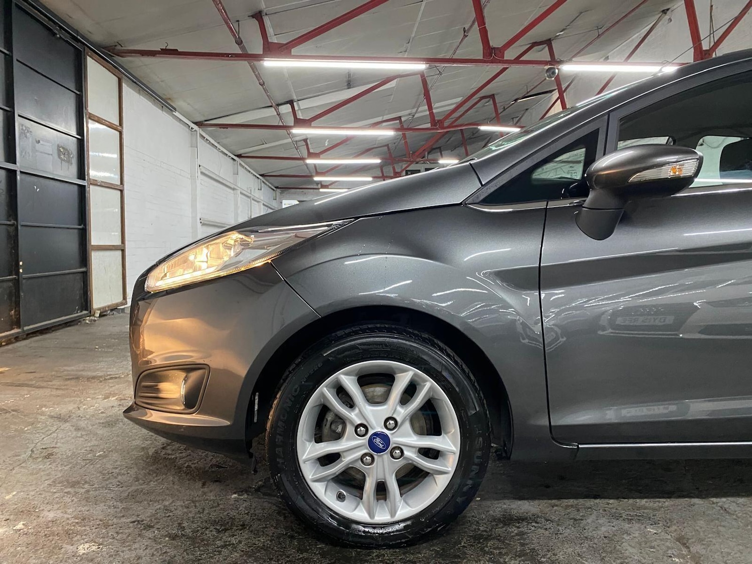 Used Ford Fiesta 2017 for sale - 76295852: Photo 47