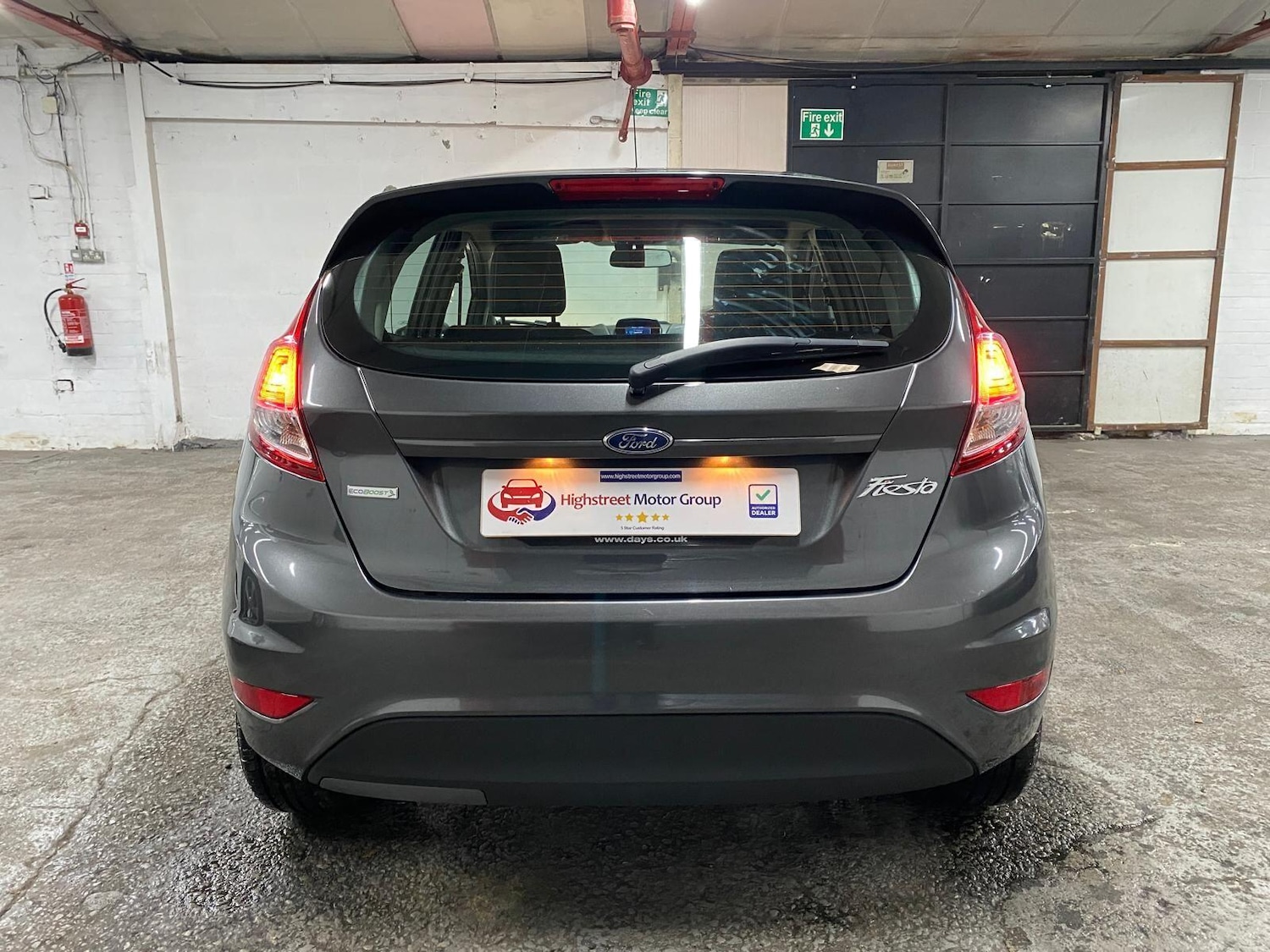Used Ford Fiesta 2017 for sale - 76295852: Photo 48