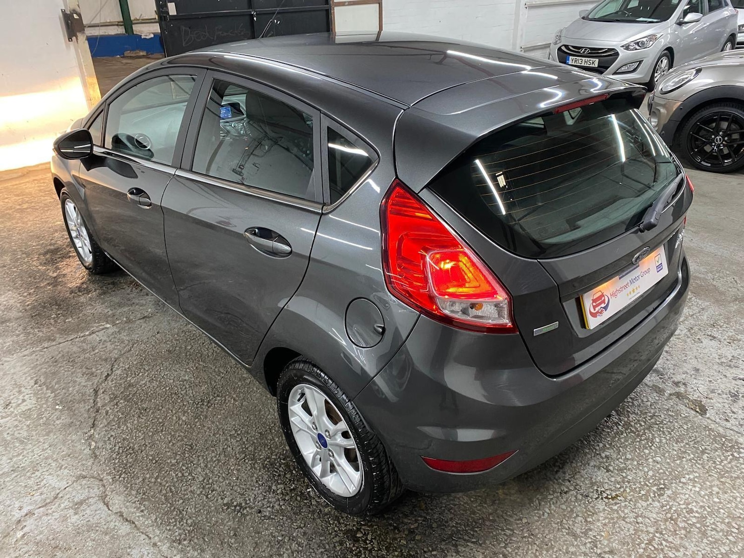 Used Ford Fiesta 2017 for sale - 76295852: Photo 49