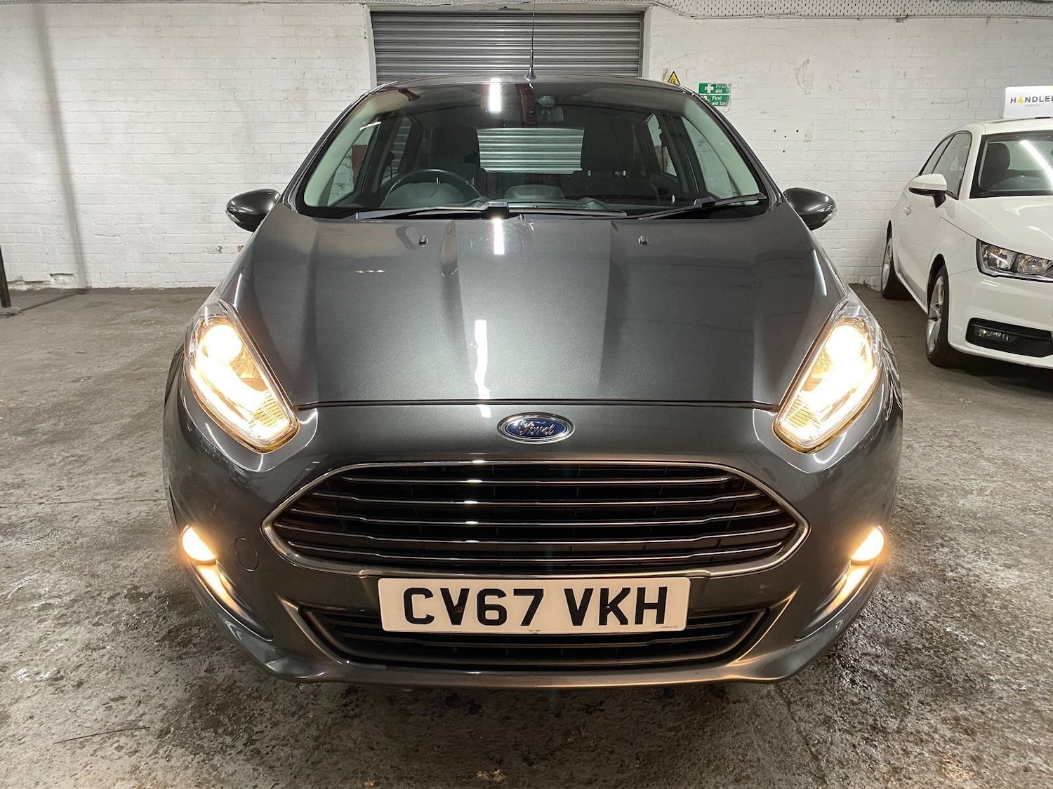 Used Ford Fiesta 2017 for sale - 76295852: Photo 50