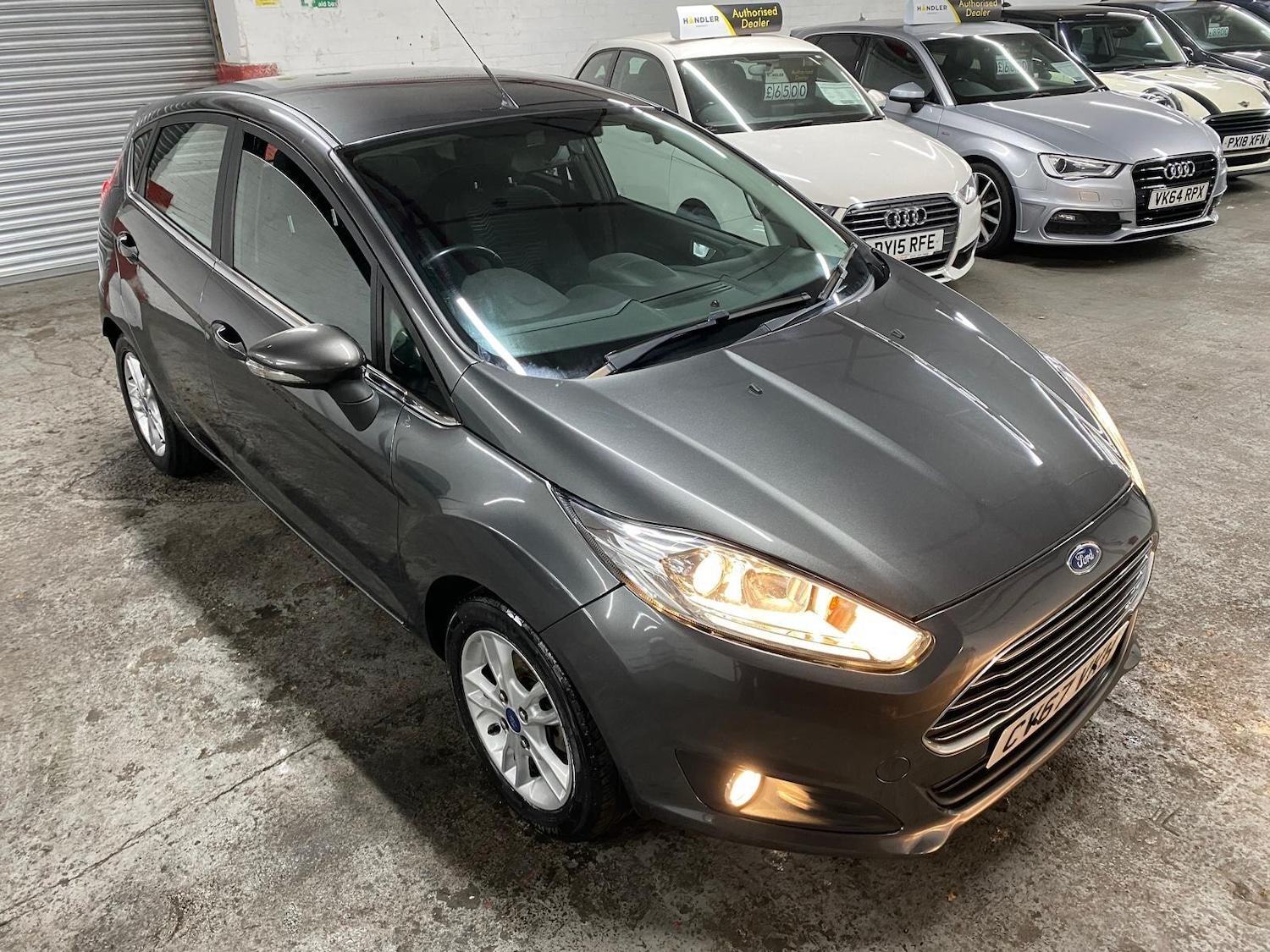 Used Ford Fiesta 2017 for sale - 76295852: Photo 51