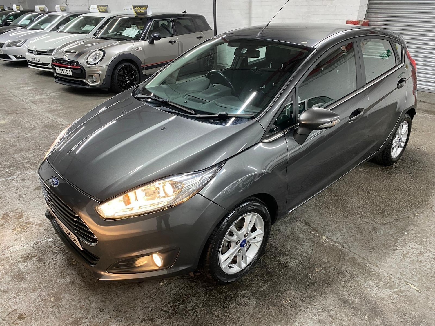 Used Ford Fiesta 2017 for sale - 76295852: Photo 52