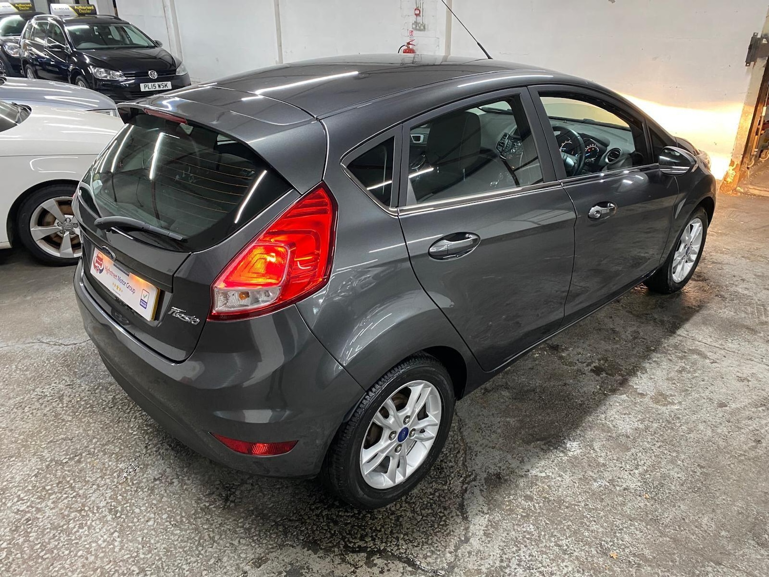 Used Ford Fiesta 2017 for sale - 76295852: Photo 53