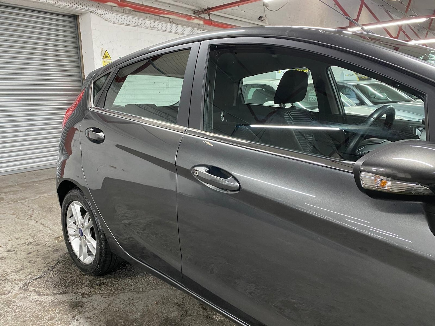 Used Ford Fiesta 2017 for sale - 76295852: Photo 8