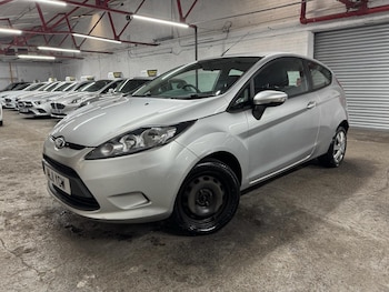 Used Ford Fiesta 2011 for sale - 78573535: Photo