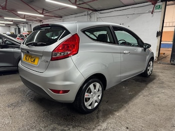 Used Ford Fiesta 2011 for sale - 78573535: Photo