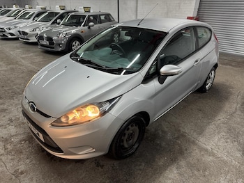 Used Ford Fiesta 2011 for sale - 78573535: Photo