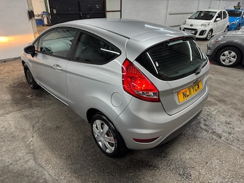 Used Ford Fiesta 2011 for sale - 78573535: Photo