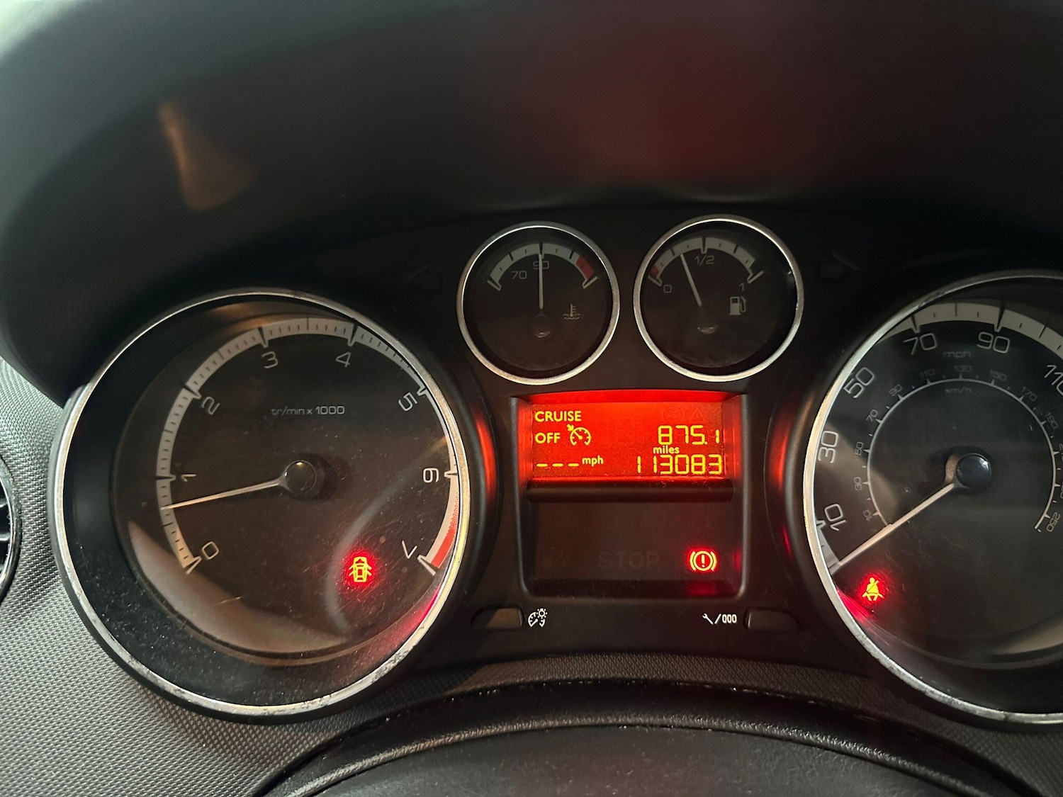 Used Peugeot 308 2011 for sale - 77412163: Photo 4