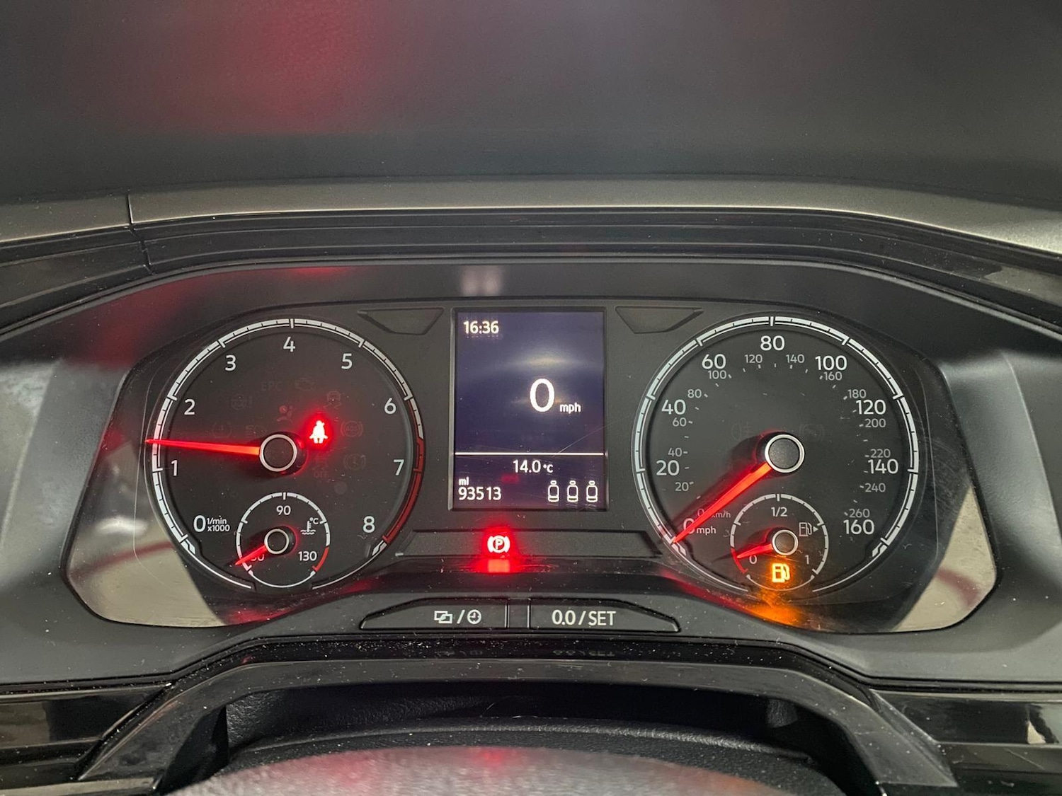 Used Volkswagen Polo 2018 for sale - 76094533: Photo 14