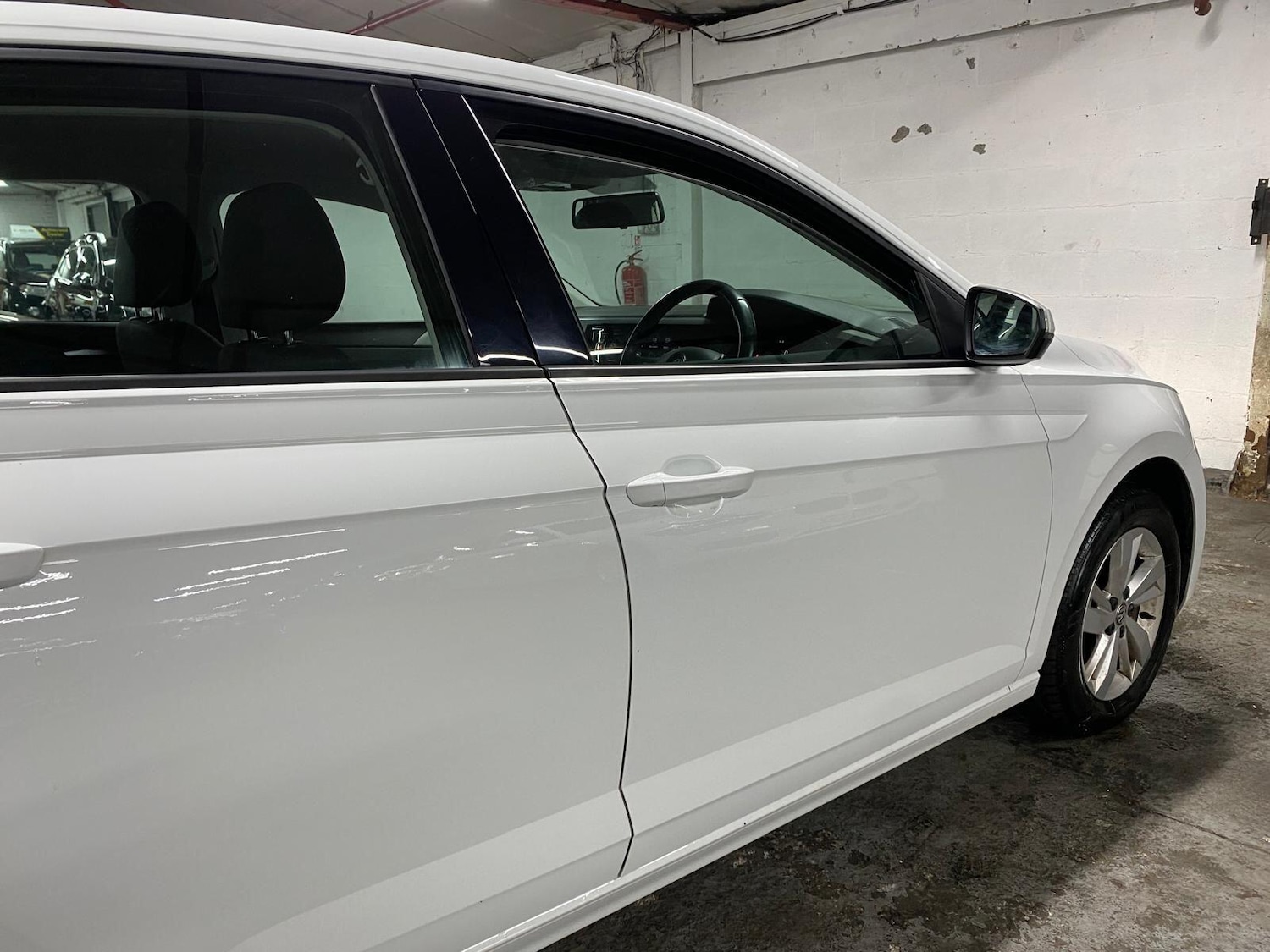 Used Volkswagen Polo 2018 for sale - 76094533: Photo 26