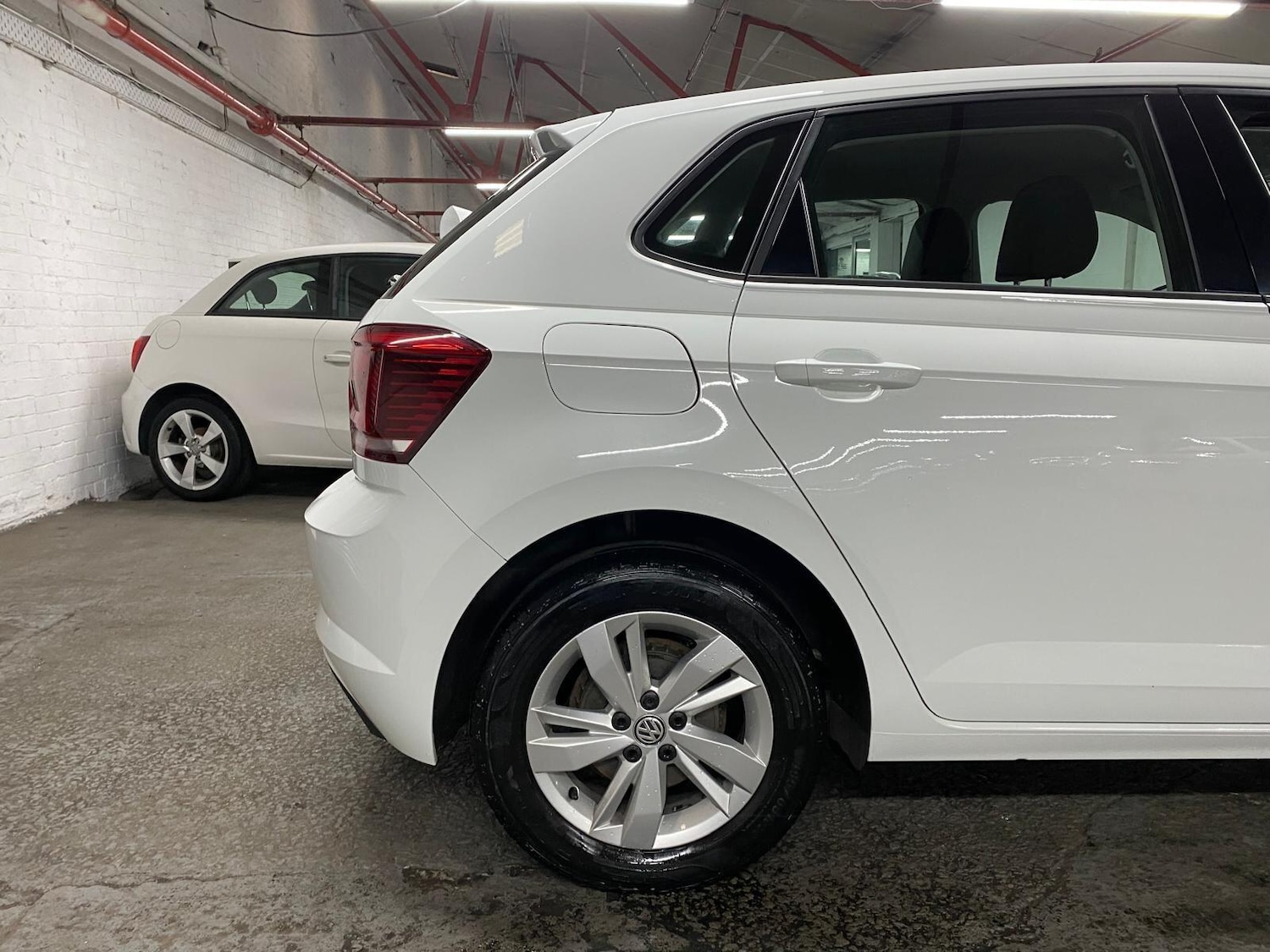 Used Volkswagen Polo 2018 for sale - 76094533: Photo 28