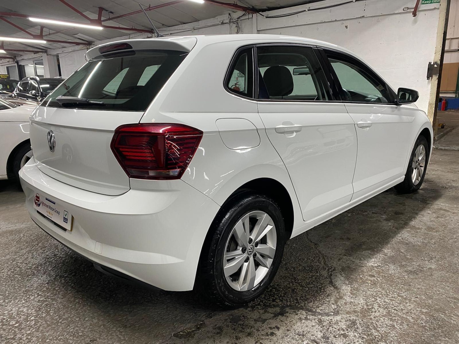 Used Volkswagen Polo 2018 for sale - 76094533: Photo 29