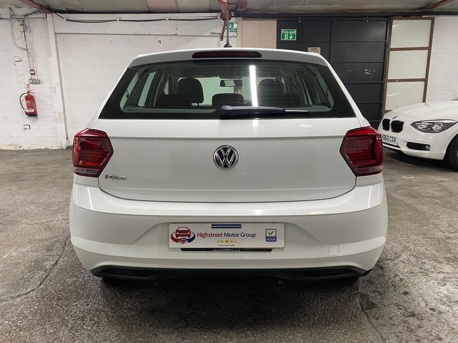 Used Volkswagen Polo 2018 for sale - 76094533: Photo 30