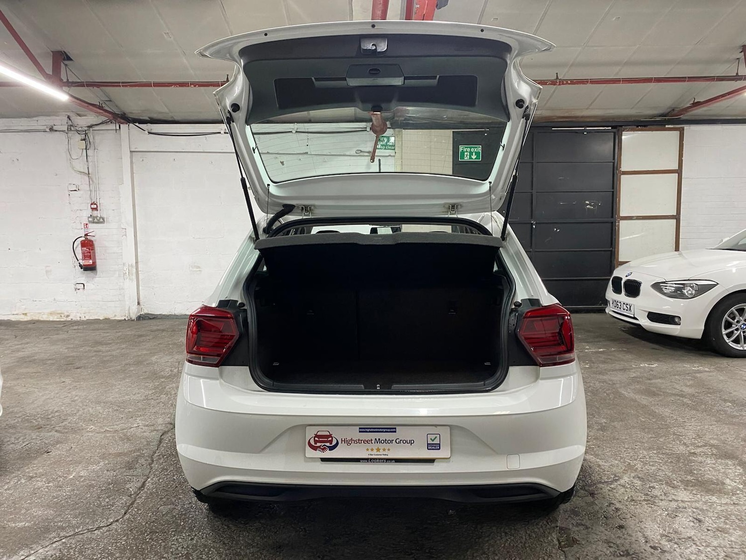 Used Volkswagen Polo 2018 for sale - 76094533: Photo 31