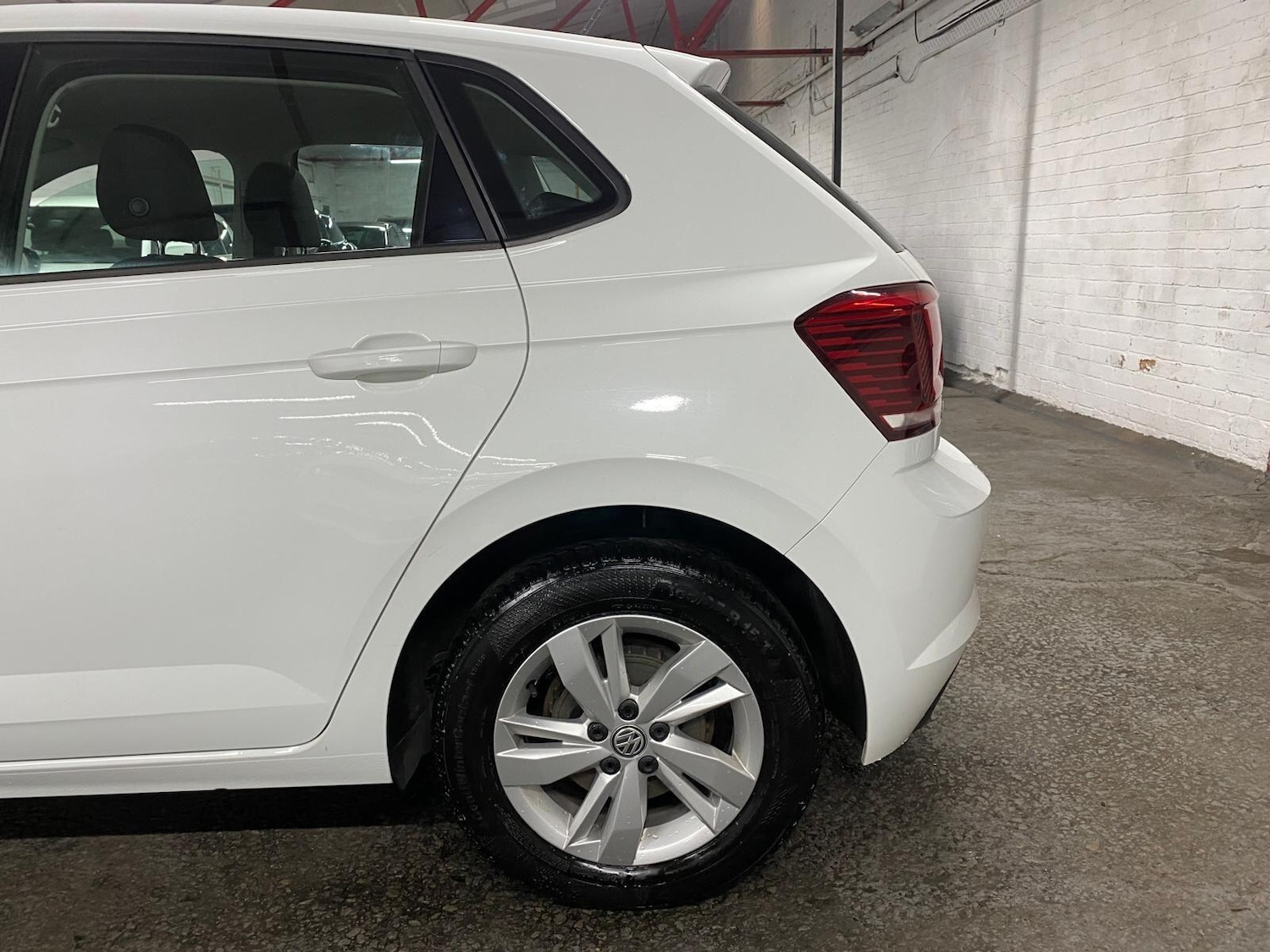 Used Volkswagen Polo 2018 for sale - 76094533: Photo 36