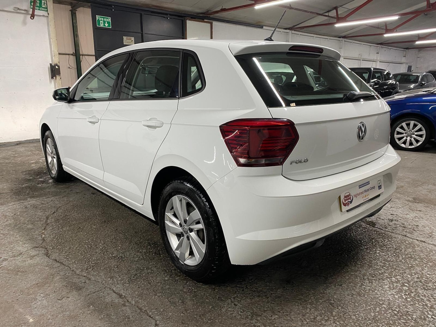 Used Volkswagen Polo 2018 for sale - 76094533: Photo 42
