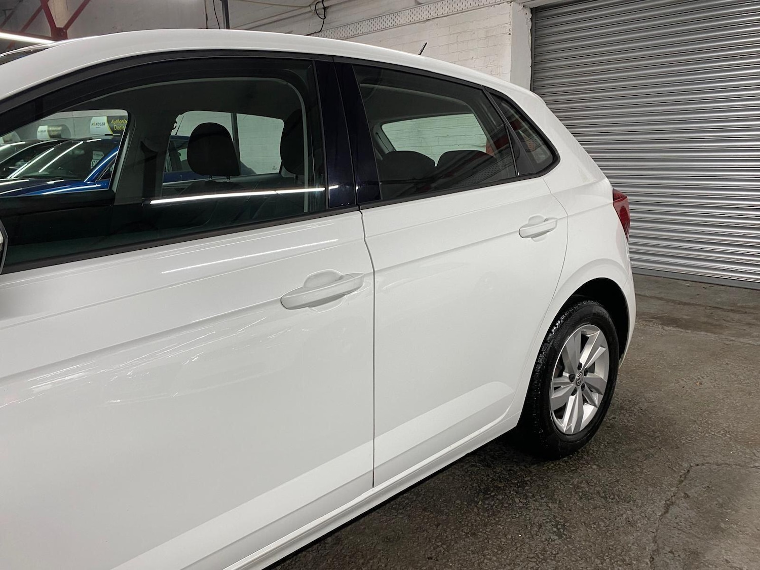 Used Volkswagen Polo 2018 for sale - 76094533: Photo 43
