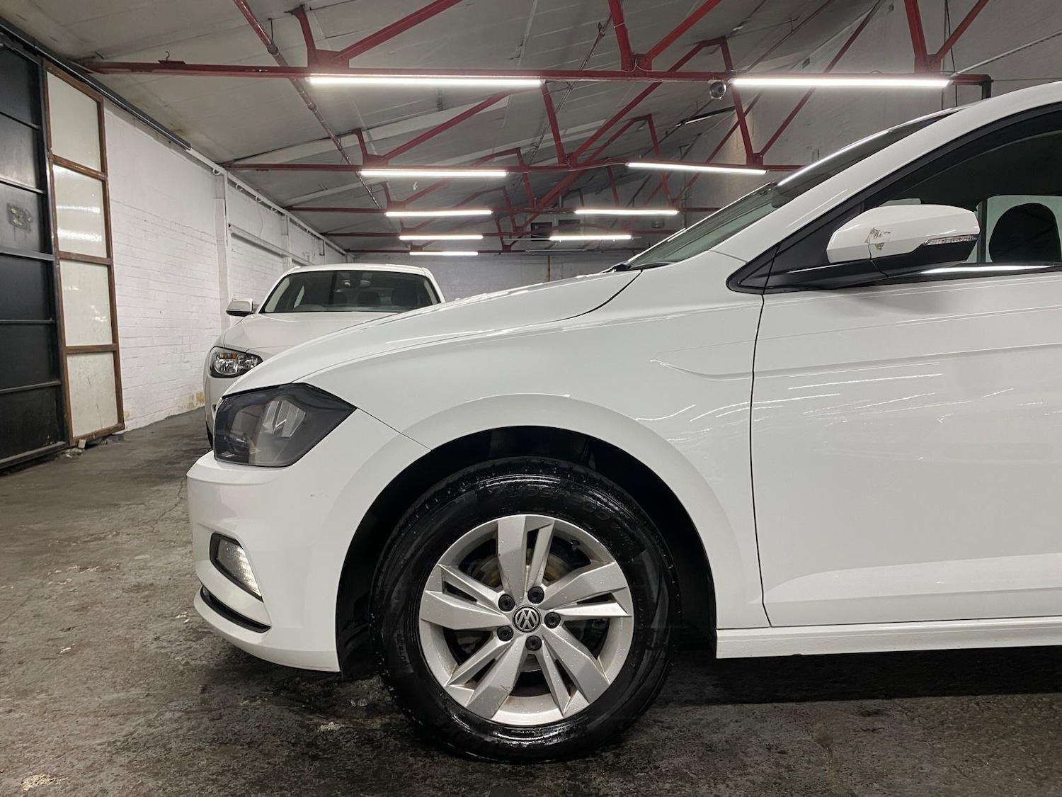 Used Volkswagen Polo 2018 for sale - 76094533: Photo 45