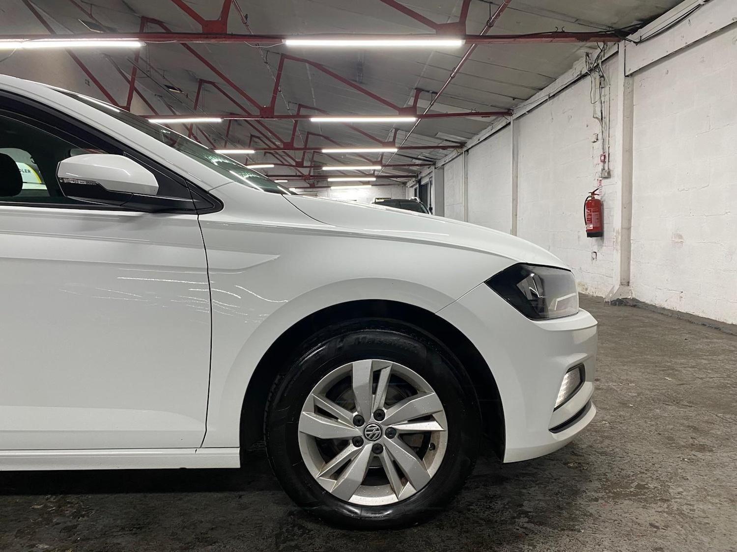 Used Volkswagen Polo 2018 for sale - 76094533: Photo 47