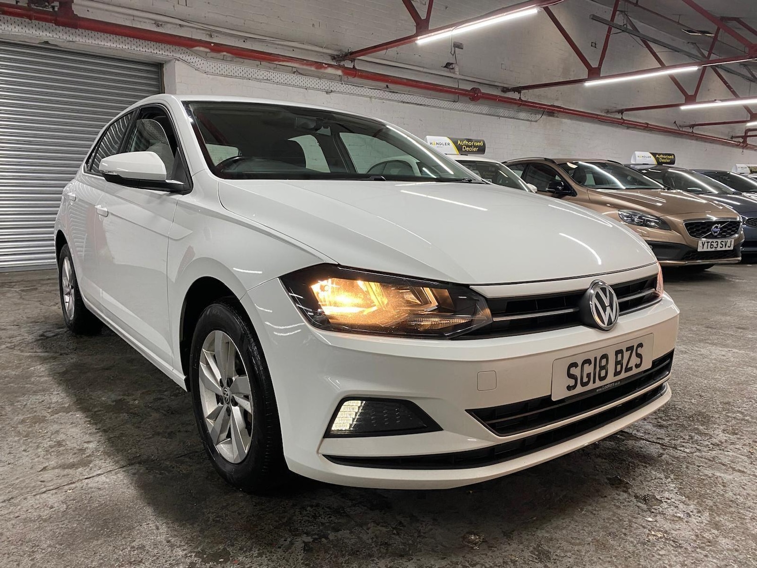 Used Volkswagen Polo 2018 for sale - 76094533: Photo 48