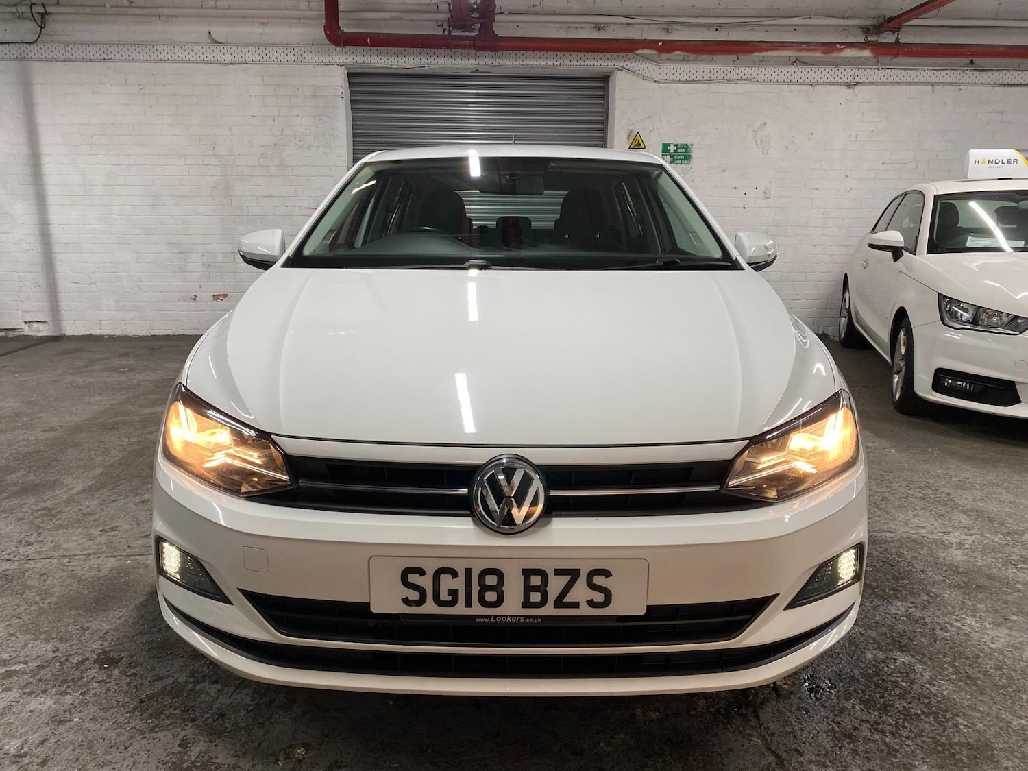 Used Volkswagen Polo 2018 for sale - 76094533: Photo 49