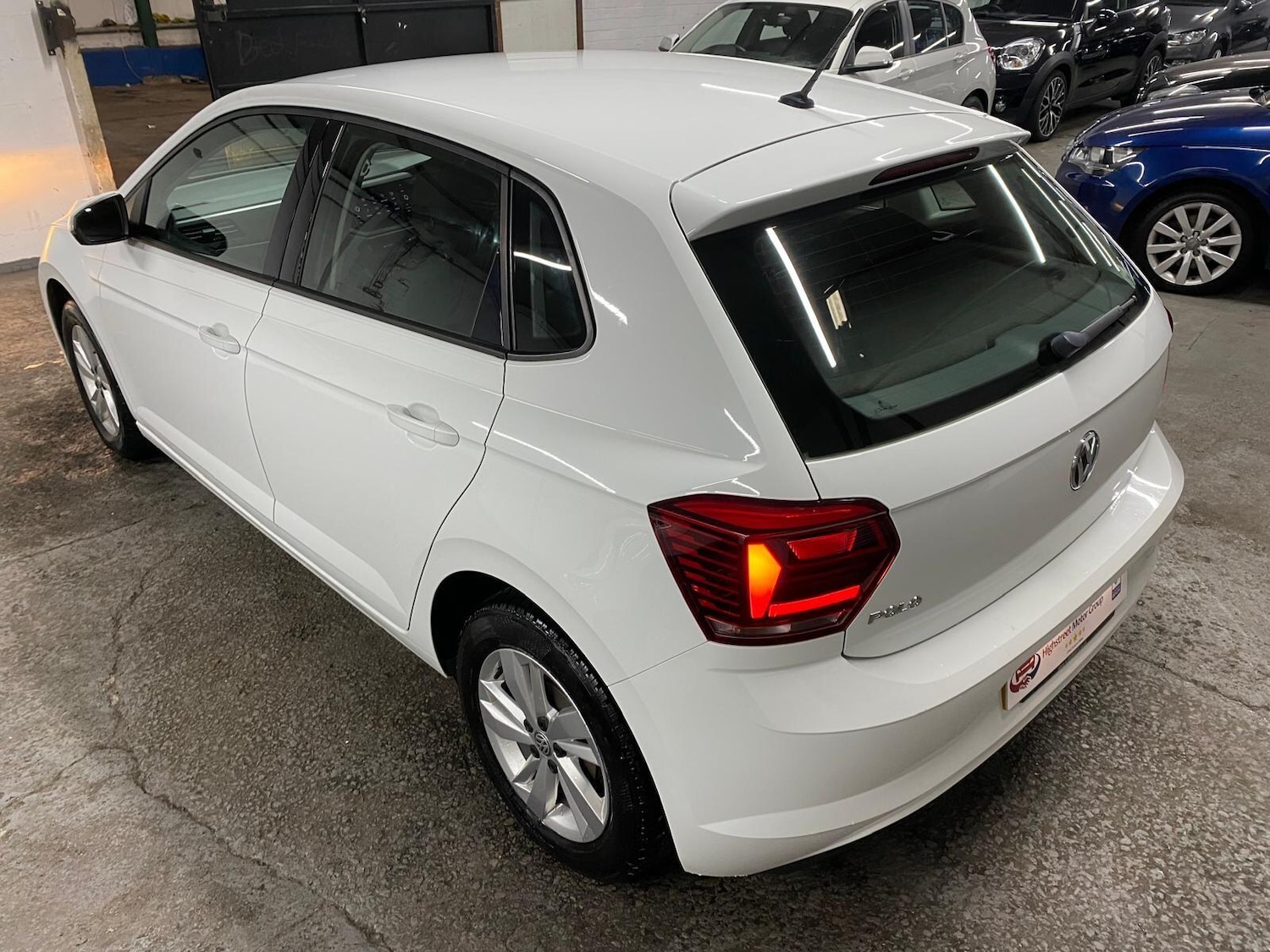Used Volkswagen Polo 2018 for sale - 76094533: Photo 51