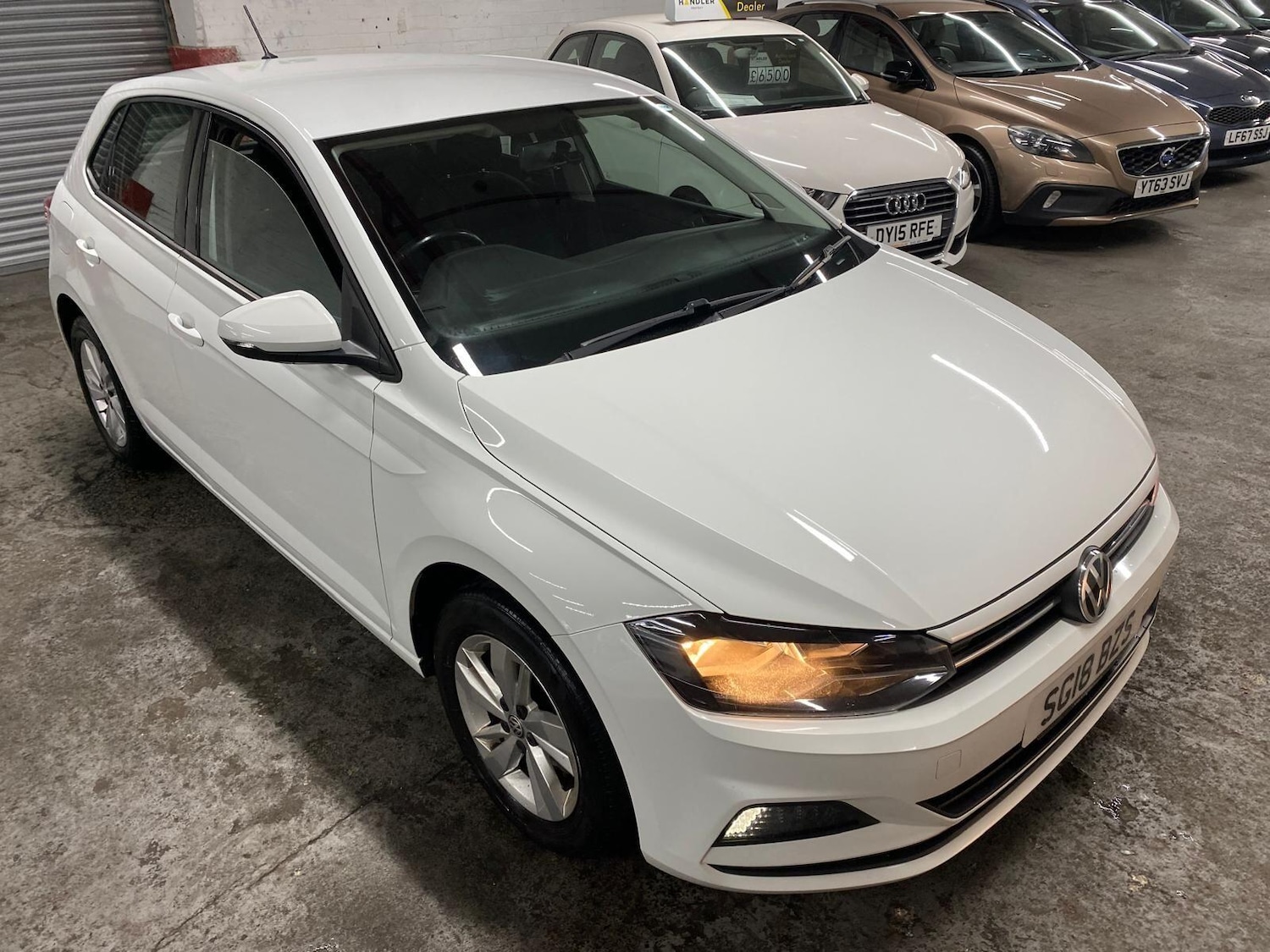 Used Volkswagen Polo 2018 for sale - 76094533: Photo 53