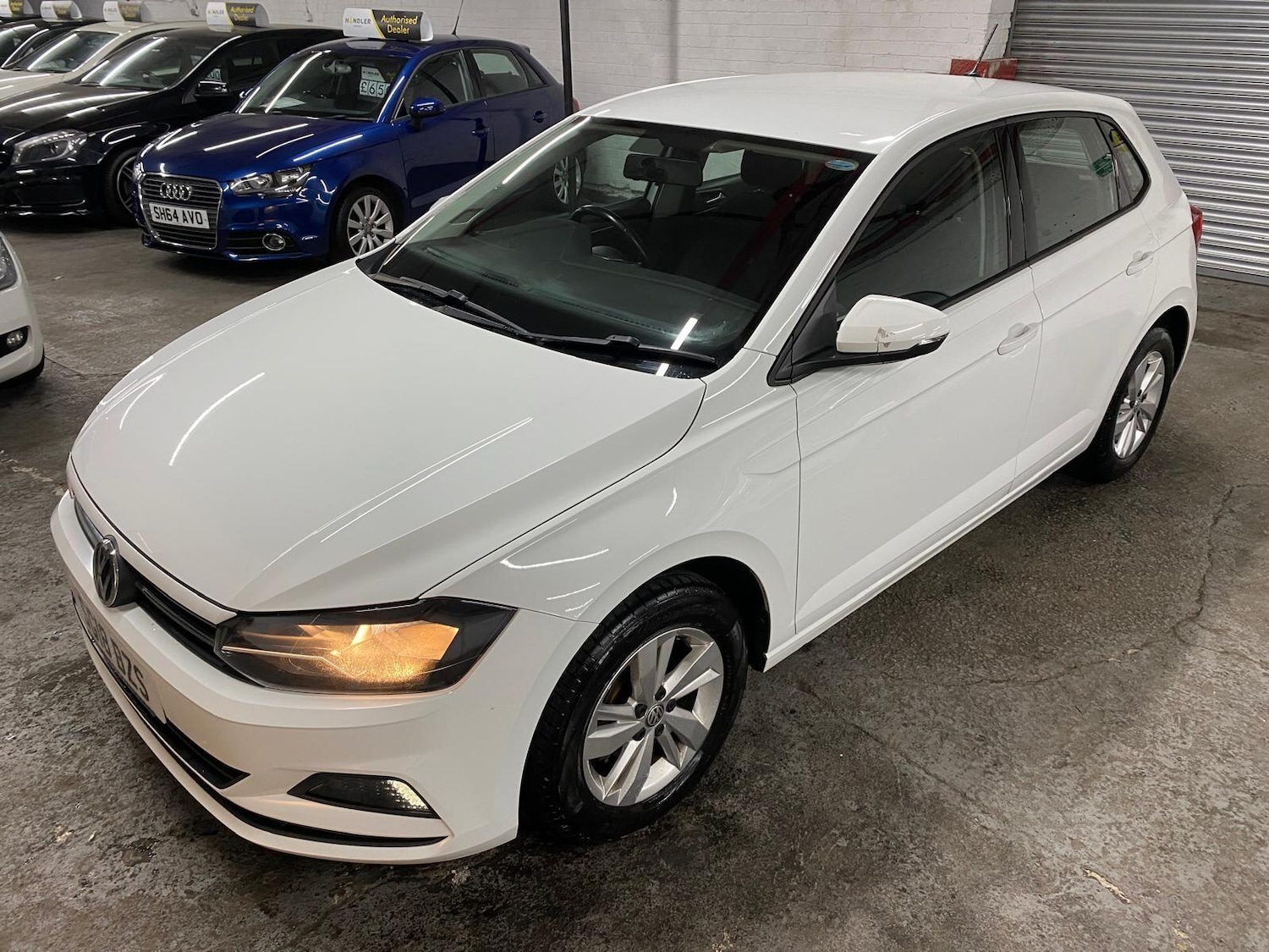 Used Volkswagen Polo 2018 for sale - 76094533: Photo 54