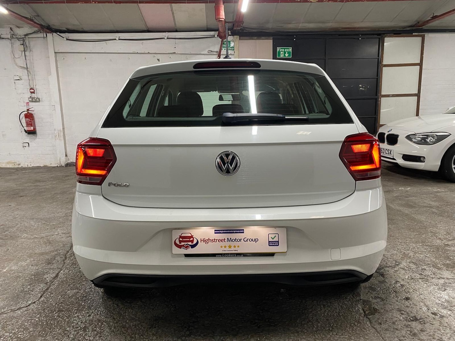 Used Volkswagen Polo 2018 for sale - 76094533: Photo 55