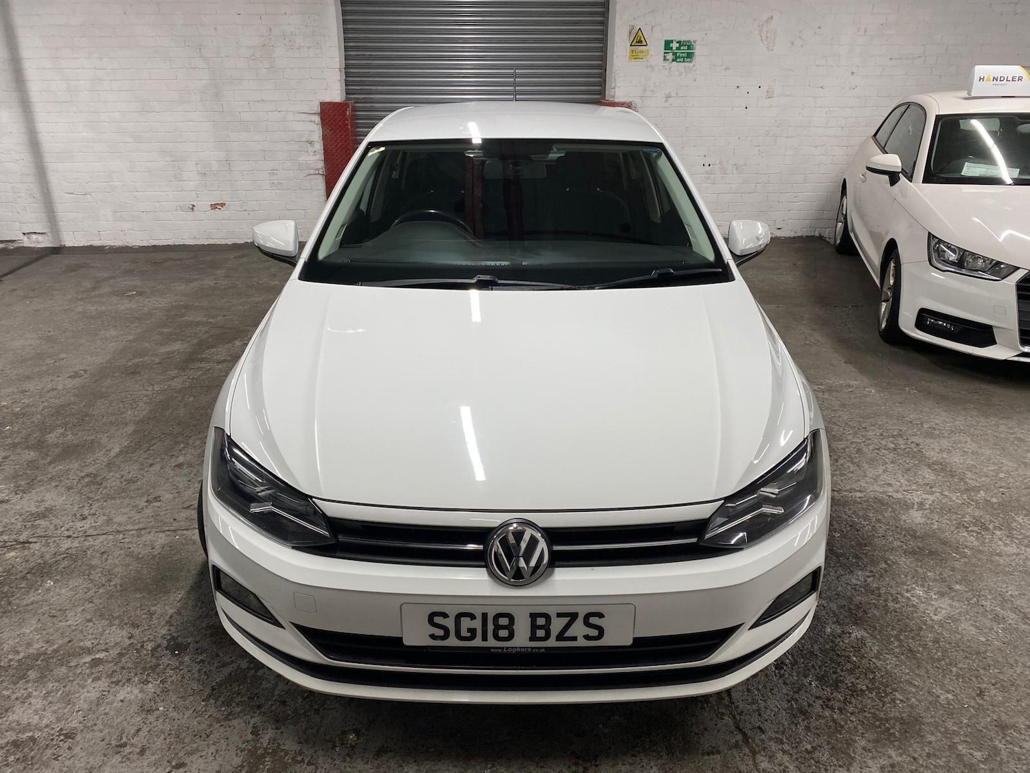 Used Volkswagen Polo 2018 for sale - 76094533: Photo 7