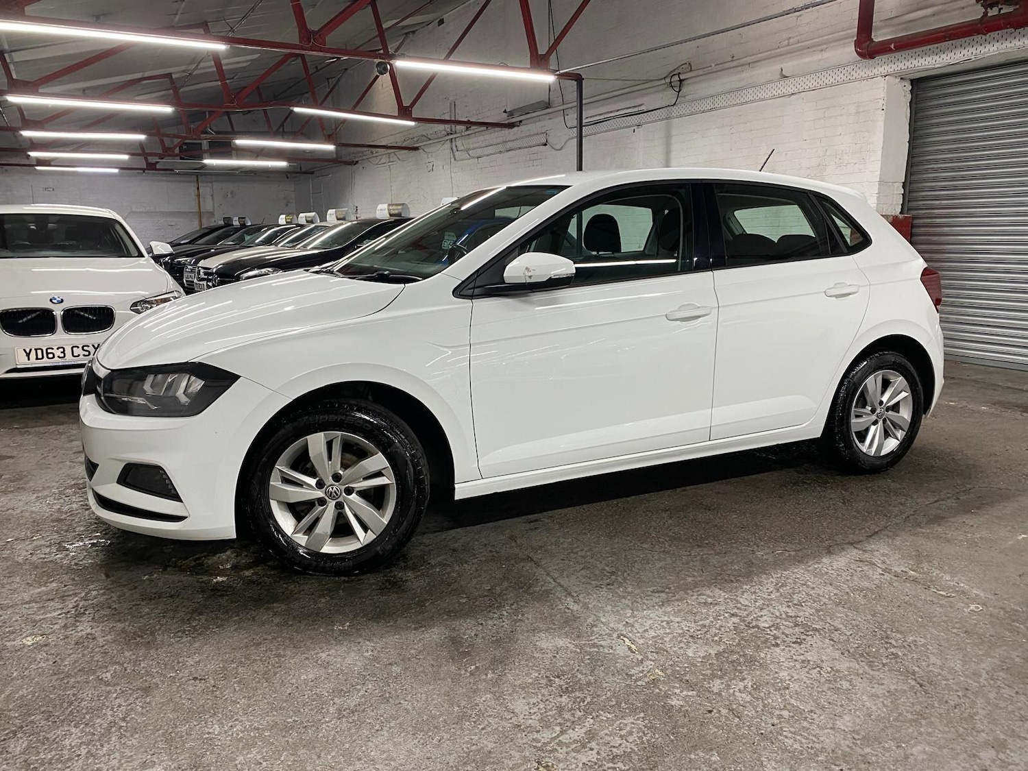 Used Volkswagen Polo 2018 for sale - 76094533: Photo 8