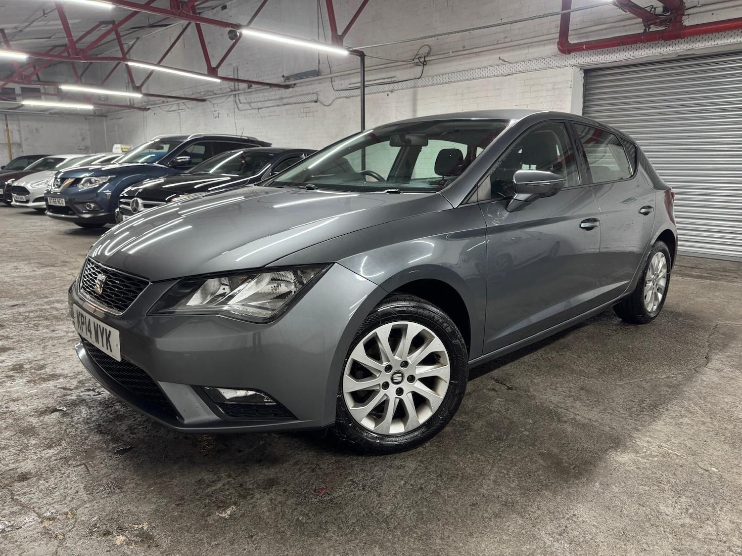 Used SEAT Leon 2014 for sale - 77387735: Photo 1