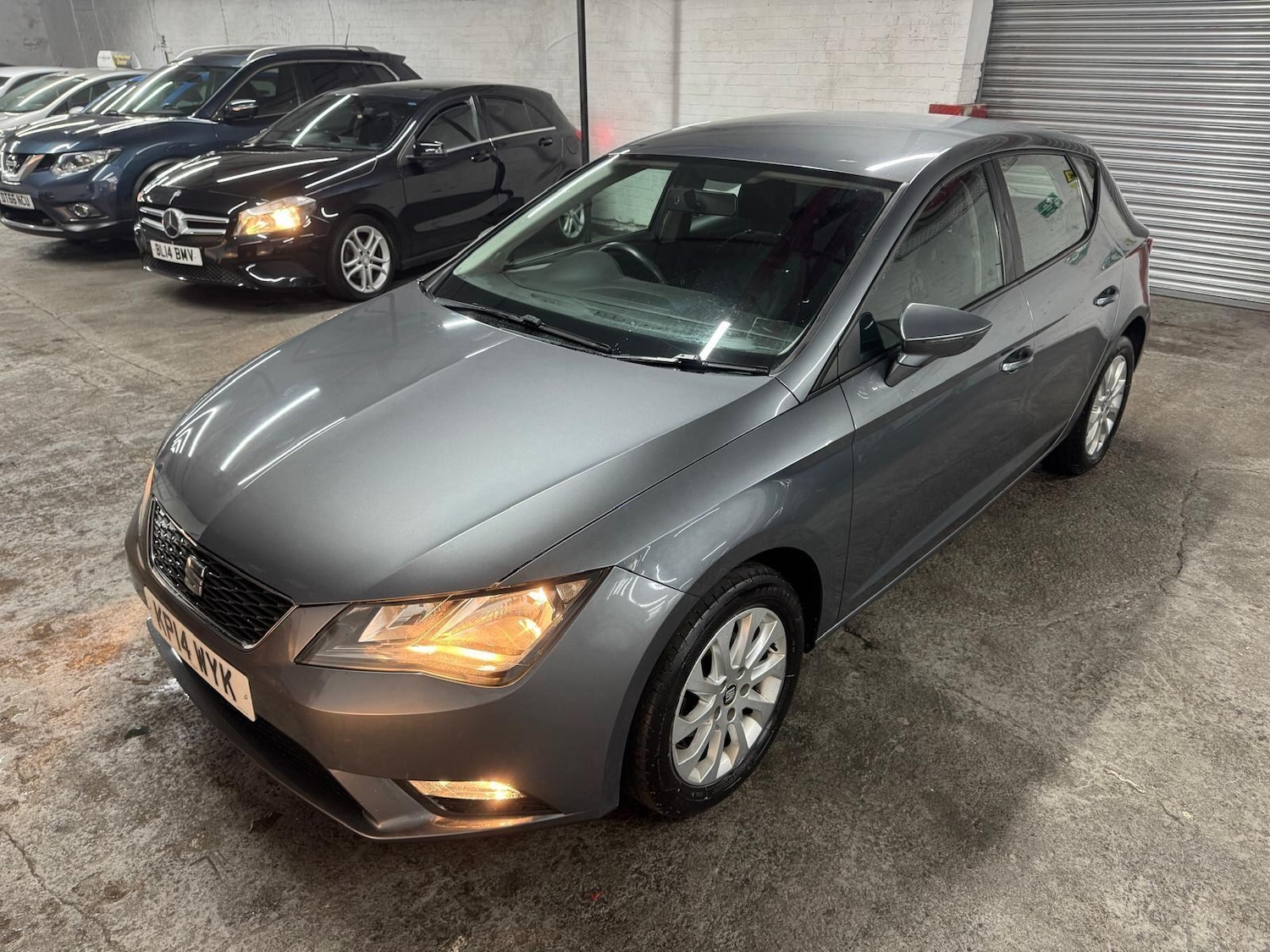 Used SEAT Leon 2014 for sale - 77387735: Photo 2