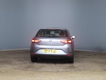 Used SEAT Leon 2014 for sale - 77387735: Photo